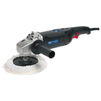 Sealey MS900PS Sander/Polisher &amp;#8709;170mm Variable Speed 1300W/230V