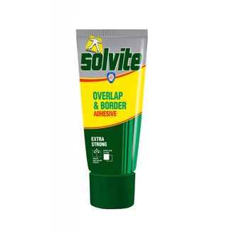 Solvite 2713255 Overlap &amp; Border Adhesive