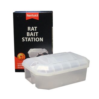 Rentokil FBSR02 Rat Bait Station