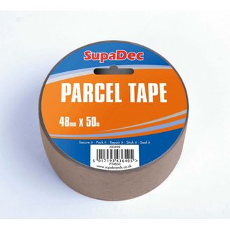 SupaDec PT4850 Parcel Tape
