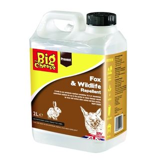 The Big Cheese STV417 Fox &amp; Wildlife Repellent