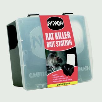 Nippon 5NRB1 Rat Bait Station