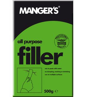 Mangers 736966 All Purpose Powder Filler