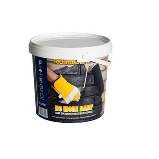 Wykamol TECHSEALBK5 Technoseal Damp Proofing Paint