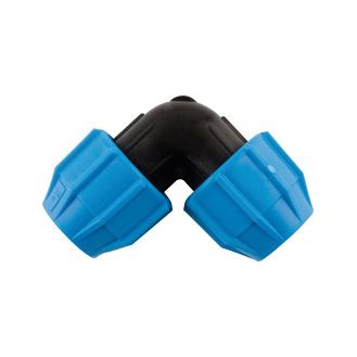 Polypipe 40125 Elbow