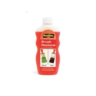 Rustins BRNF300 Brush Restorer