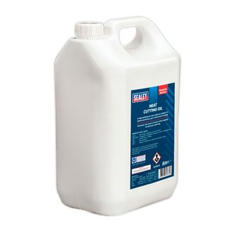 Sealey NCO/5L Neat Cutting Oil 5ltr