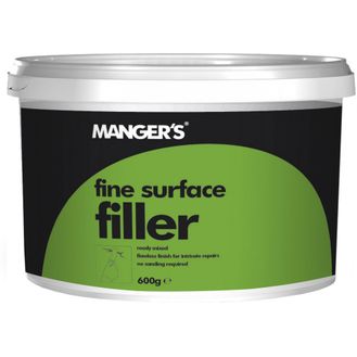 Mangers 736979 Fine Surface Filler