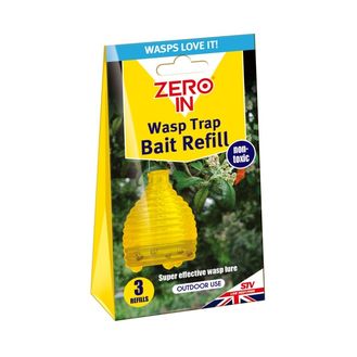 Zero In STV371 Wasp Trap Bait Refill