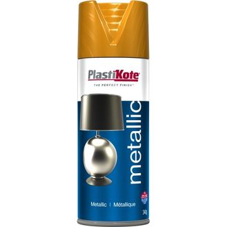 PlastiKote Metallic Paint