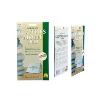 Agralan CMT101 Clothes Moth Trap