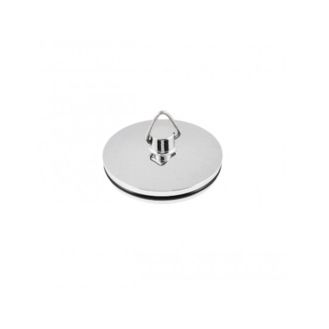 Securplumb SU9964 Plug Metal Chrome
