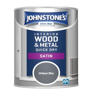 Johnstone's Quick Dry Satin 750ml