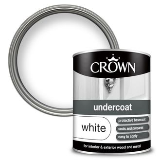 Crown 5026910 Undercoat 750ml