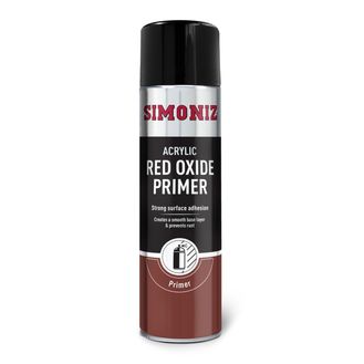 Simoniz SIMP13D Red Oxide Primer