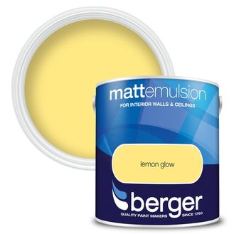 Berger Colours Matt 2.5L