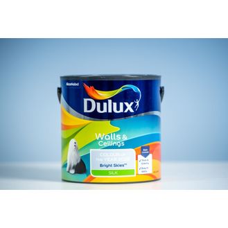 Dulux Walls &amp; Ceilings Silk 2.5L