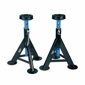 Draper 24173 Draper Expert Axle Stands, 3 Tonne (Pair)