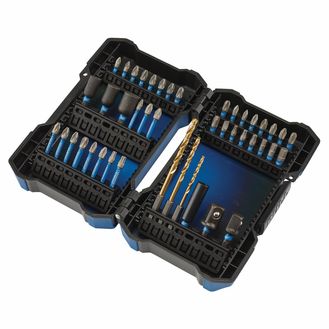 Draper 04931 44 Piece Impact Screwdriver Set