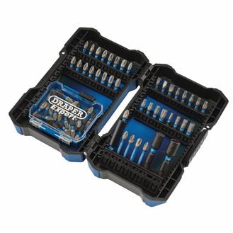 Draper 04932 65 Piece Impact Screwdriver Set