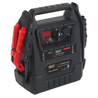 Sealey PBI2212GS RoadStart&amp;reg; Emergency Jump Starter 12V 2300 Peak Amps - DEKRA Approved