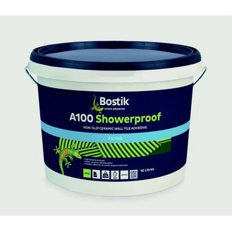 Bostik 30811609 Showerproof Tile Adhesive