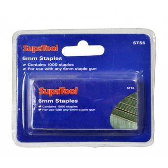 SupaTool Staples