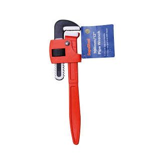 SupaTool SW112B Pipe Wrench