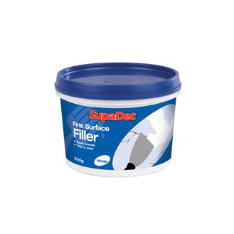 SupaDec FSF600 Fine Surface Filler