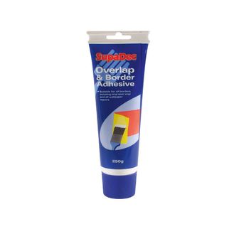 SupaDec Overlap &amp; Border Adhesive