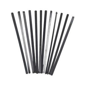 SupaTool JHSB10 Junior Hacksaw Blades