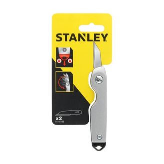 Stanley 010598 Folding Pocket Knife