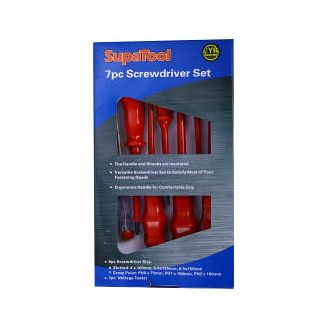 SupaTool SD12 Screwdriver Set