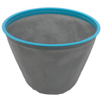 Sealey PC102CF Washable Cloth Filter for PC102, PC102HV