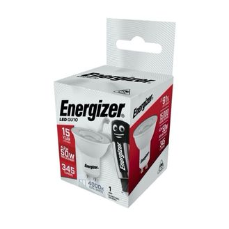 Energizer S8825 LED GU10 Cool White 4000k