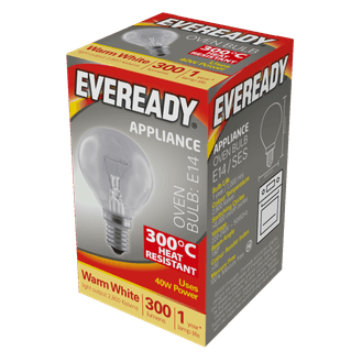 Eveready S1024 Oven Lamp Pack 10