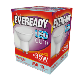 Eveready LED GU10 3W