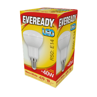 Eveready S13631 LED R50 6.2W