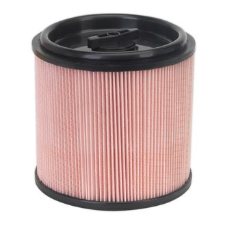 Sealey PC200CFF Cartridge Filter for Fine Dust for PC200 &amp; PC300 Series