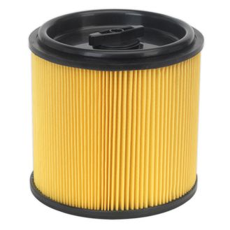 Sealey PC200CFL Locking Cartridge Filter for PC200 &amp; PC300 Series