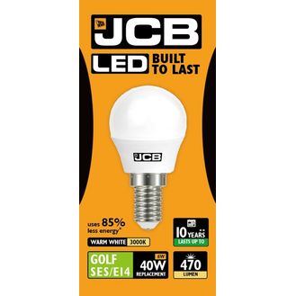 JCB LED Golf 470lm Opal 6w