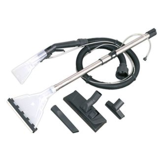 Sealey PC310 Valeting Machine Wet &amp; Dry with Accessories 20ltr 1250W/230V