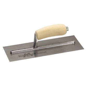 Marshalltown MXS1D Plasterers Trowel