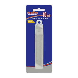 SupaDec SD1810 Snap off Blades