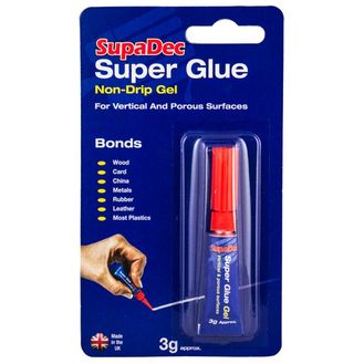 SupaDec Super Glue