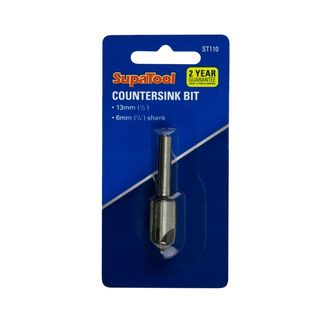SupaTool ST110 Countersink Bit