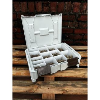 Reisser SSC1/CUTTERFULL 2115 Cutter Screws Crate Case