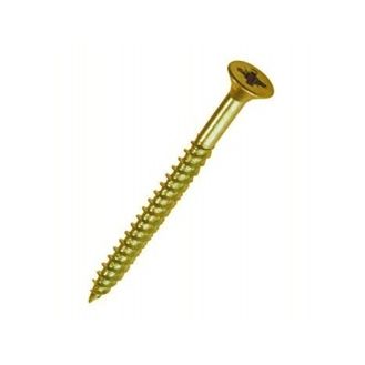Securit S8172 Countersunk Bp Screws, Pack of 10