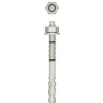 Rawlplug Zinc Flake Throughbolt Option 1