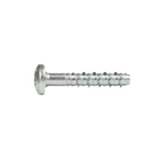 Rawlplug R-LX-06X040-P-ZP Concrete Screwbolt Pan Head Zinc Plated